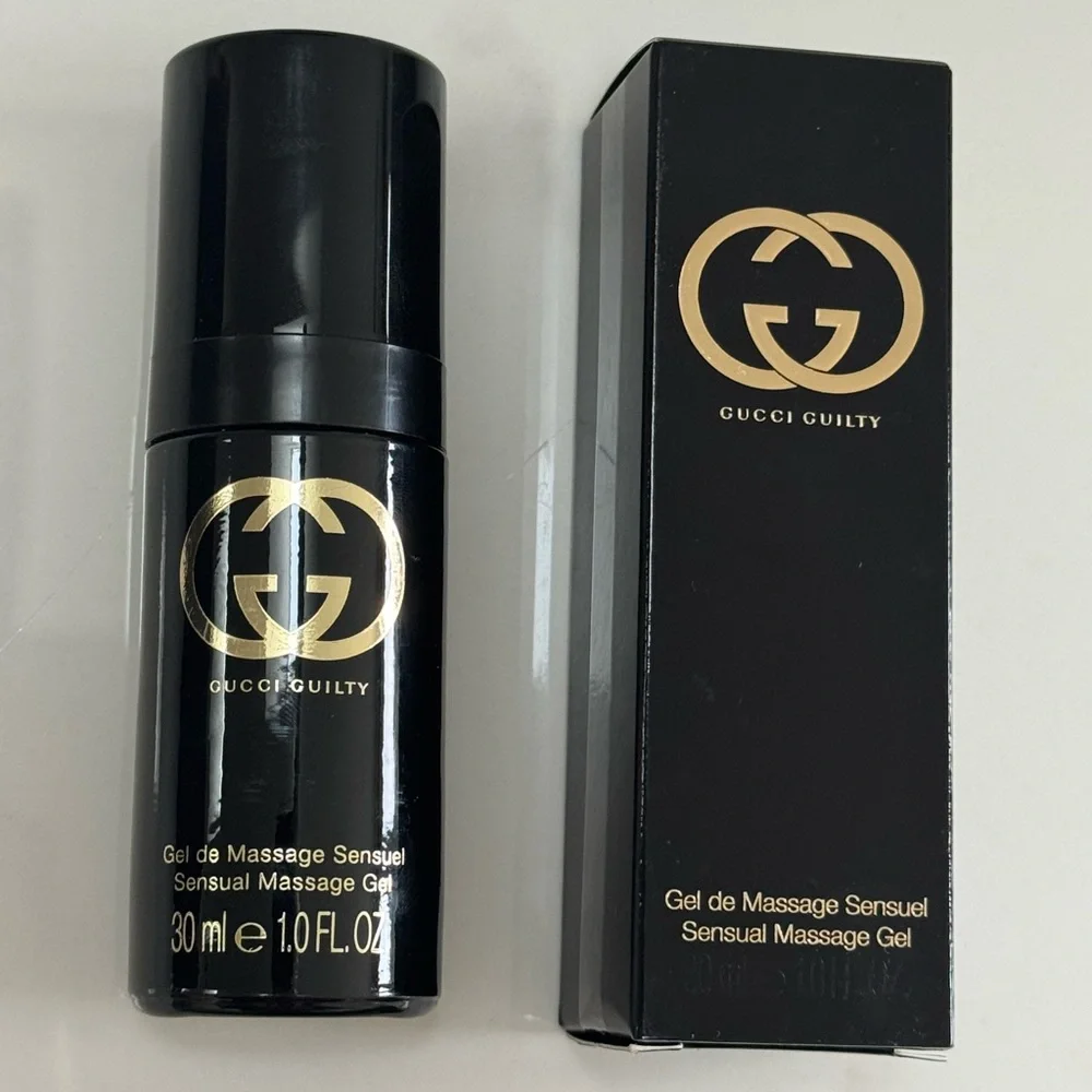 NWT - Gucci Guilty Massage Gel - Limited Edition! - Picture 2 of 5